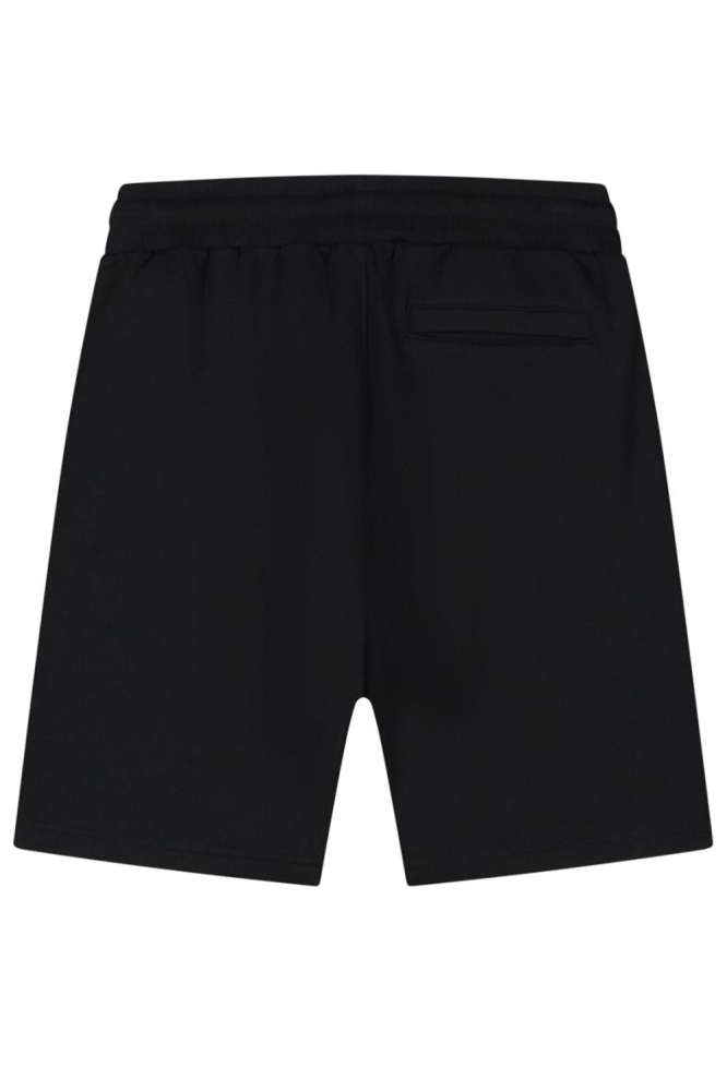 MEN REGULAR SHORTS MM1 HS25 43 900 BLACK